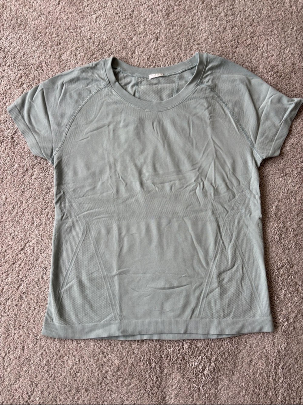Athleta Momentum Seamless Tee
